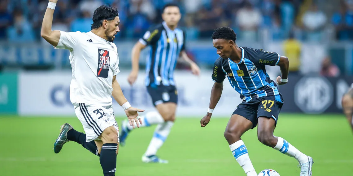 FOTO: LUCAS UEBEL/GREMIO FBPA