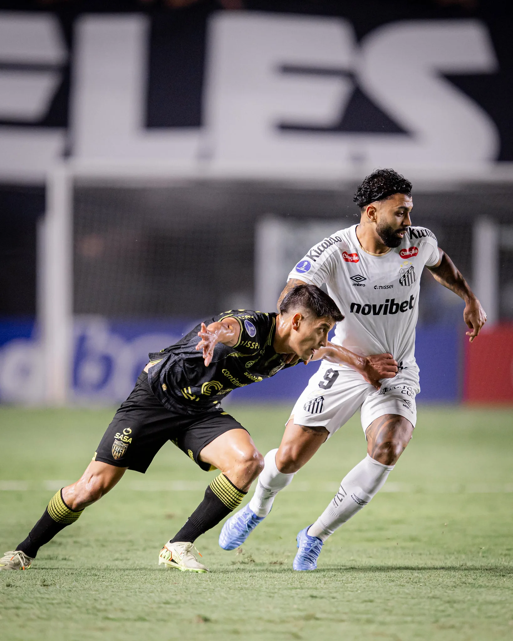 Fotos: Raul Baretta/ Santos FC.