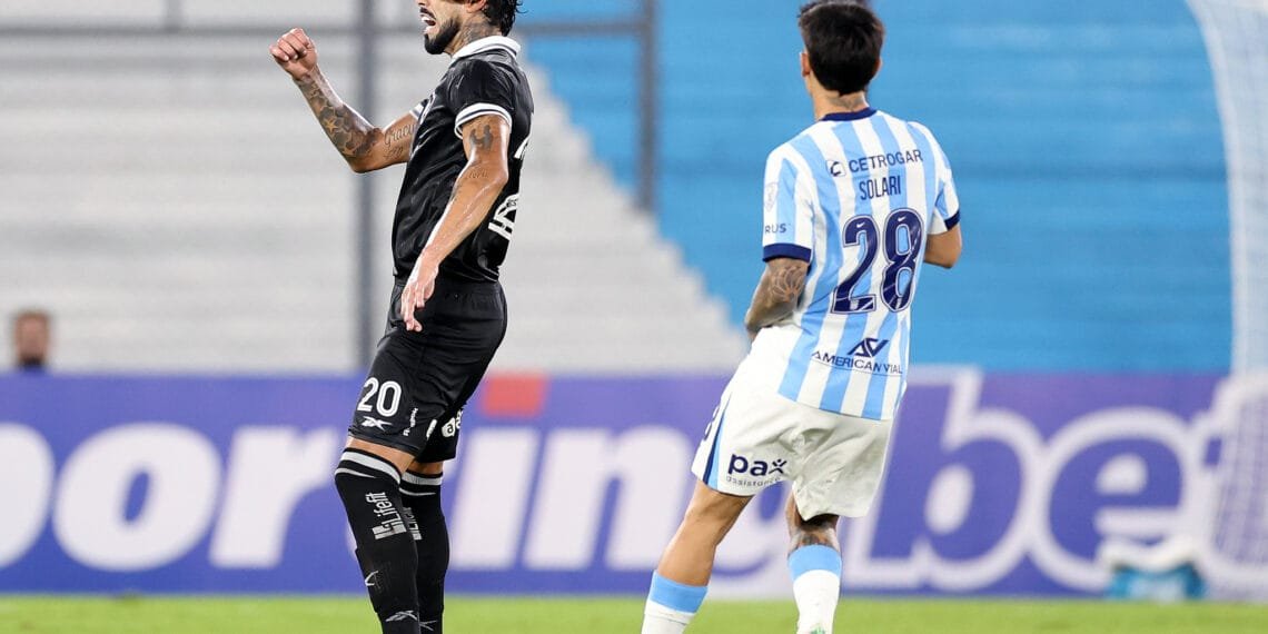 Foto: Vitor Silva/Botafogo.