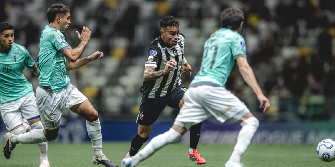 Foto: Pedro Souza / Atlético