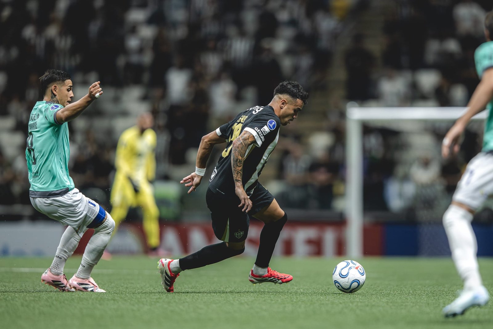 Foto: Pedro Souza / Atlético