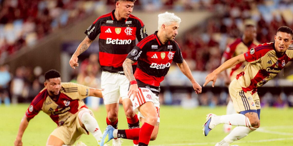 Foto: Adriano Fontes/Flamengo