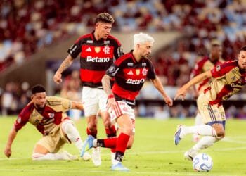 Foto: Adriano Fontes/Flamengo