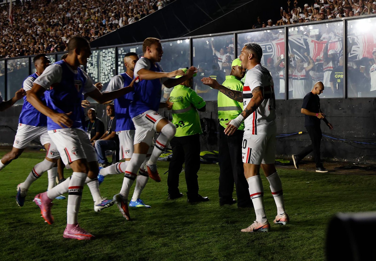 Créditos: Rubens Chiri / São Paulo FC