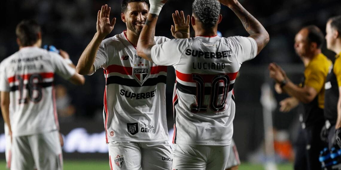 Créditos: Rubens Chiri / São Paulo FC