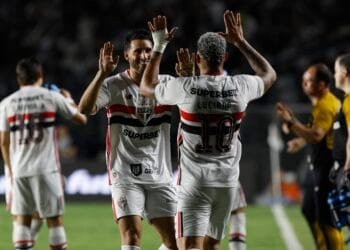 Créditos: Rubens Chiri / São Paulo FC