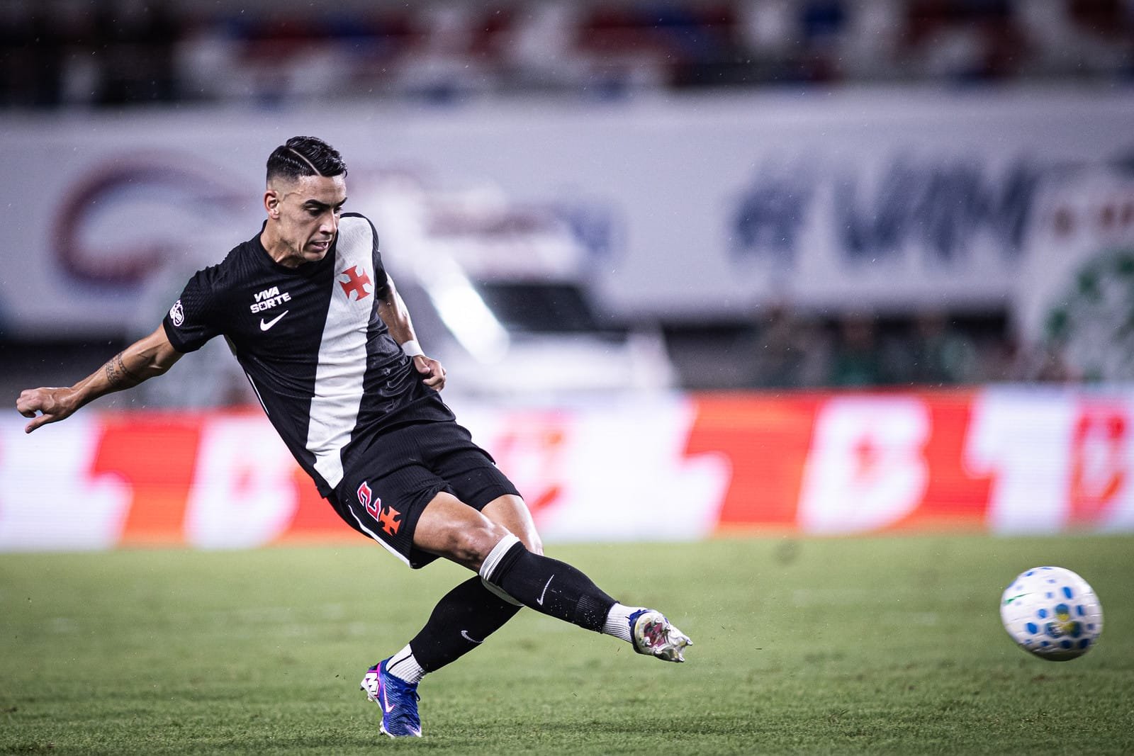 Fotos: Matheus Lima/Vasco.