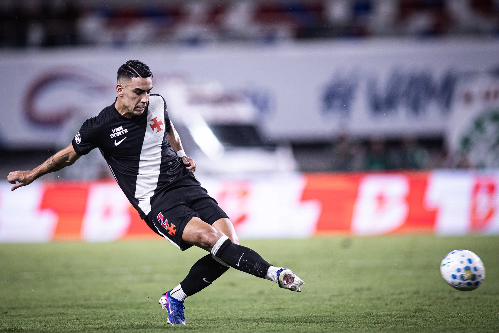 Fotos: Matheus Lima/Vasco.