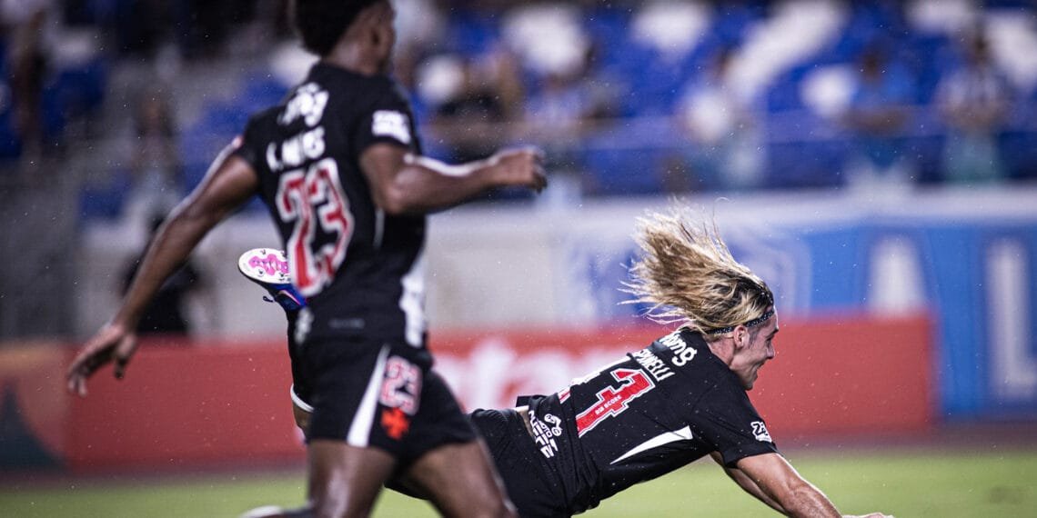 Fotos: Matheus Lima/Vasco.