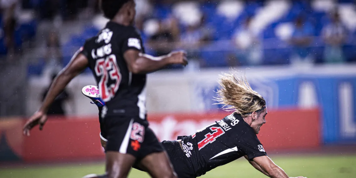 Fotos: Matheus Lima/Vasco.
