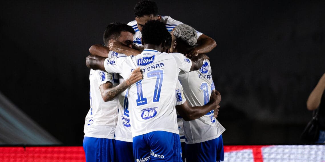 Foto: Mateus Dutra/Cruzeiro