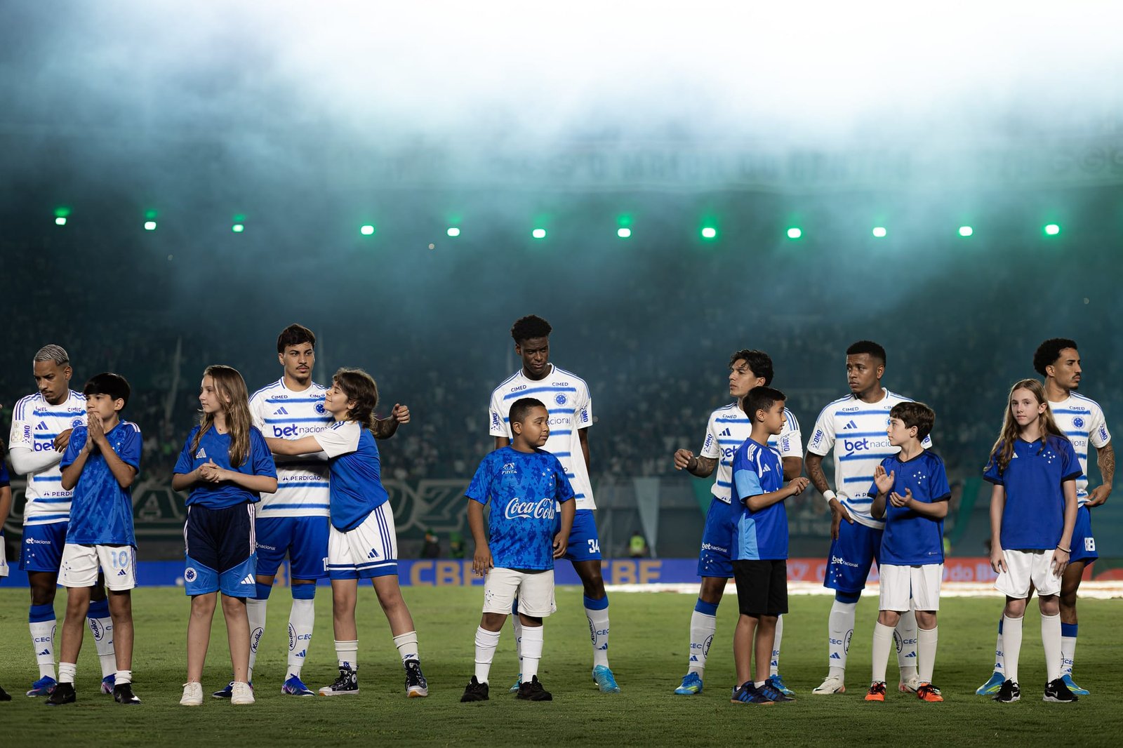 Foto: Mateus Dutra/Cruzeiro
