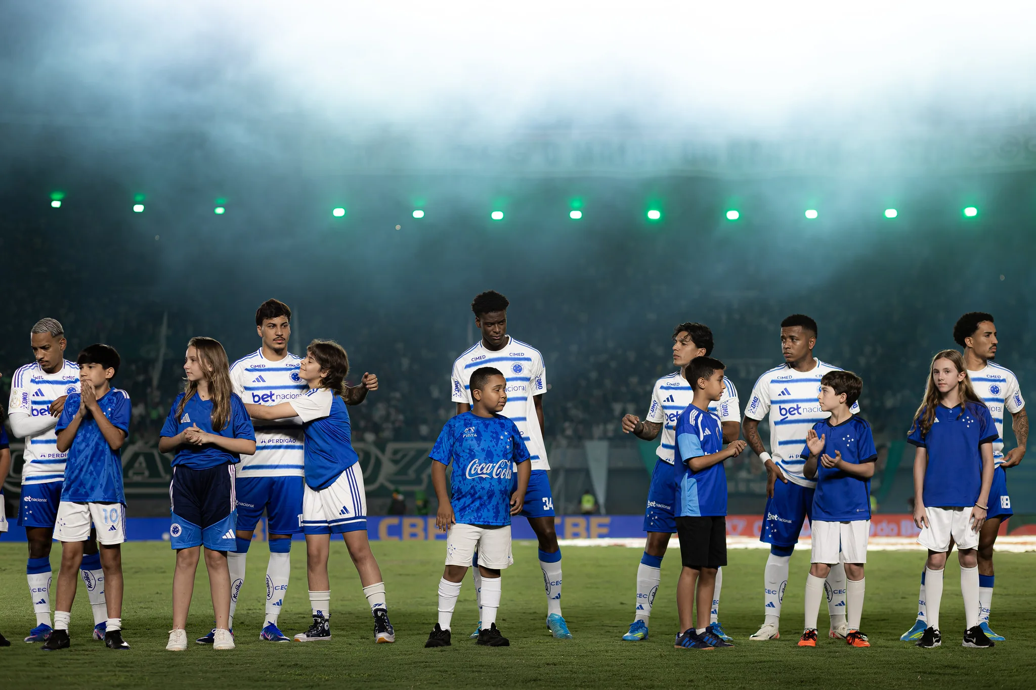 Foto: Mateus Dutra/Cruzeiro