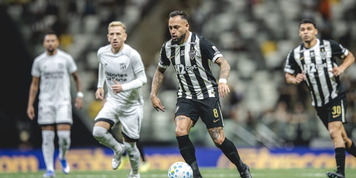 Foto: Pedro Souza / Atlético
