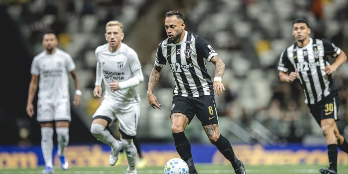 Foto: Pedro Souza / Atlético