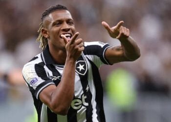 Foto: Vitor Silva/Botafogo..