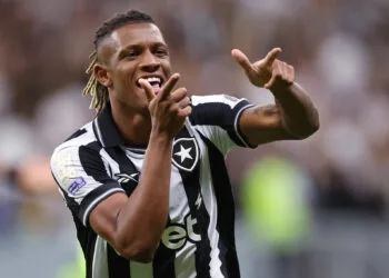 Foto: Vitor Silva/Botafogo..