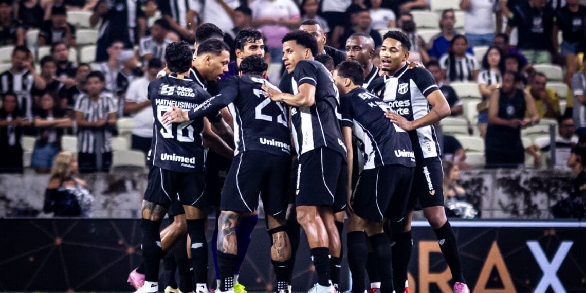Foto: Gabriel Silva / Ceará SC