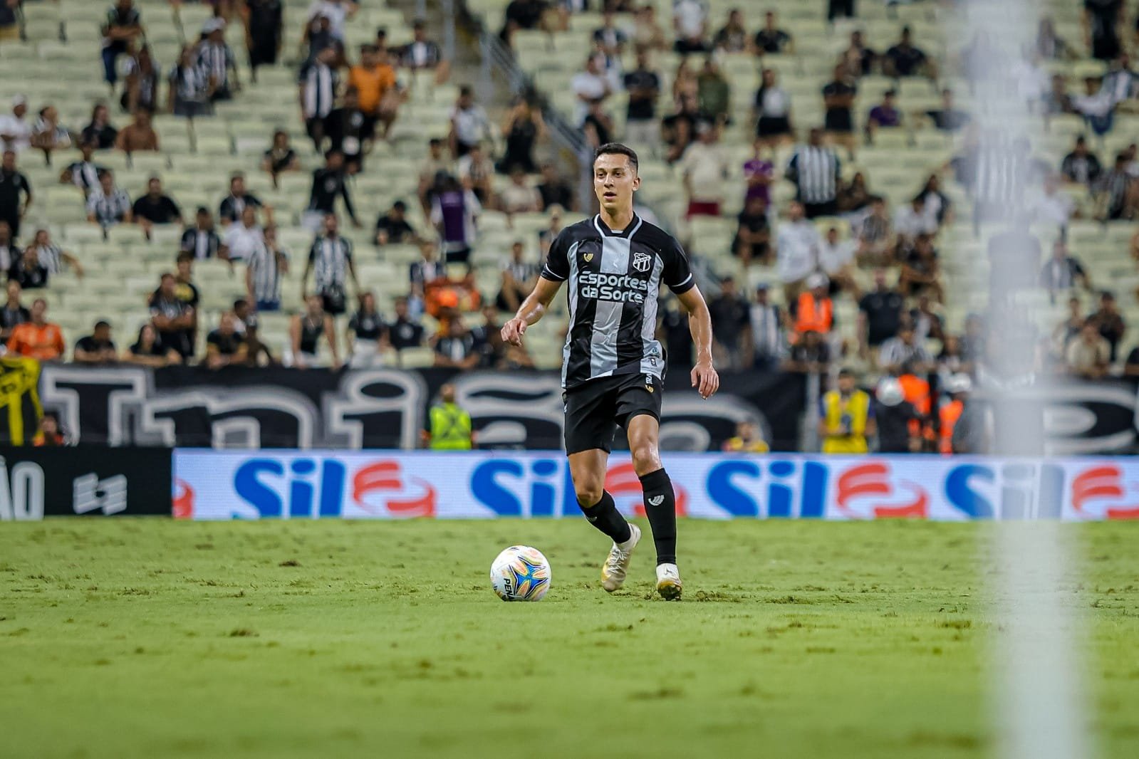 Foto: Gabriel Silva / Ceará SC - Ceará X Jacuipense