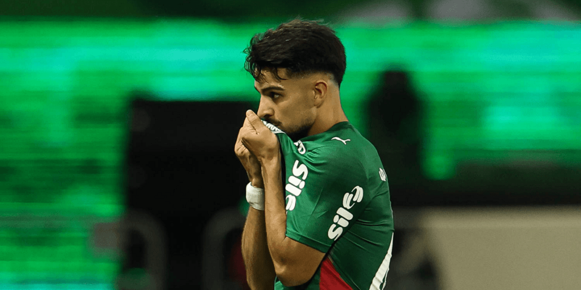 Foto: Cesar Greco/Palmeiras