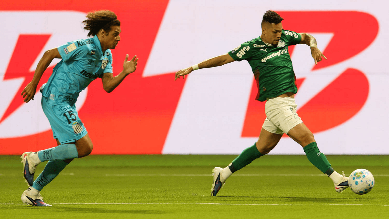 Foto: Cesar Greco/Palmeiras 