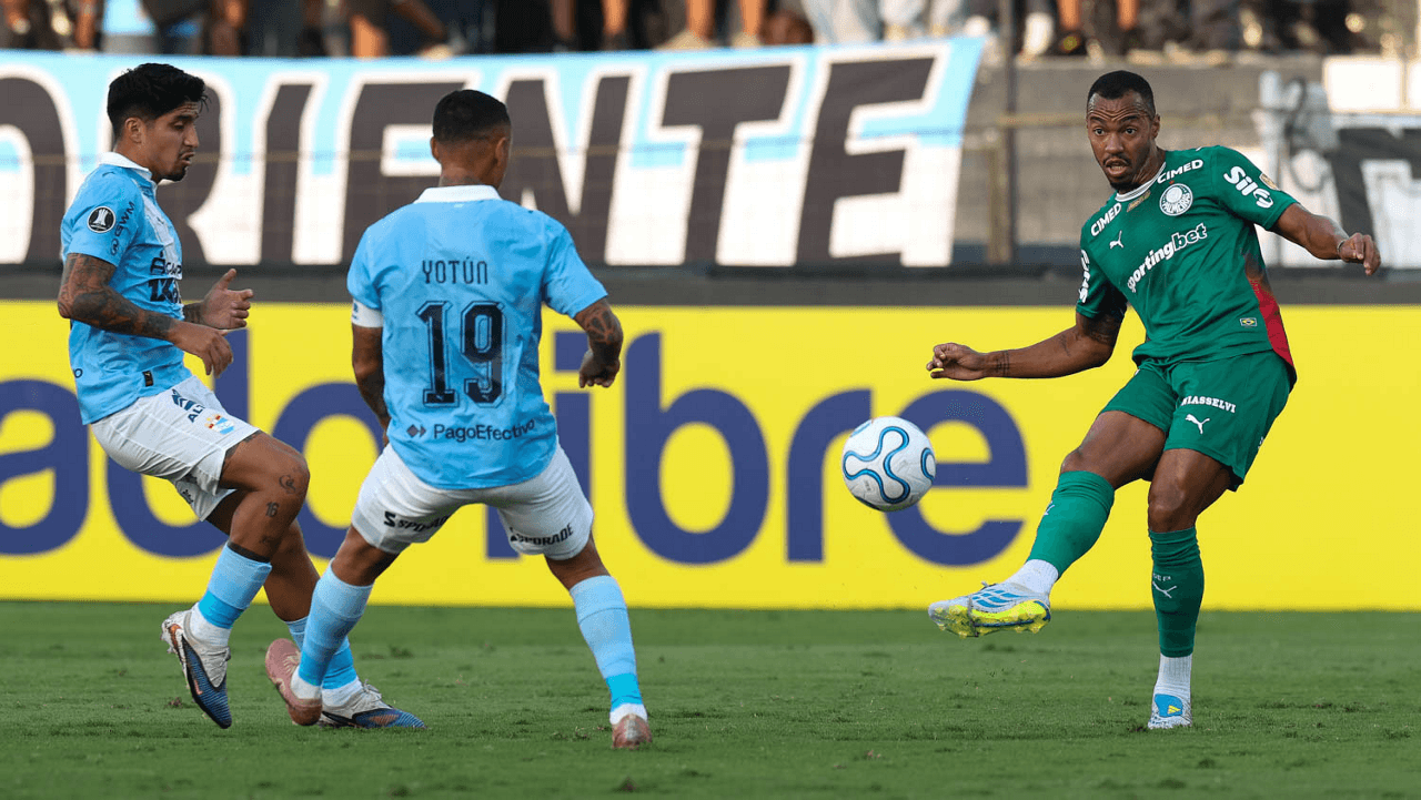 Foto: Cesar Greco/Palmeiras