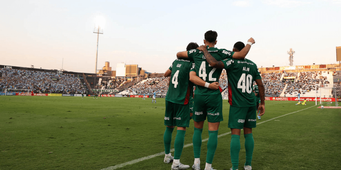 Foto: Cesar Greco/Palmeiras