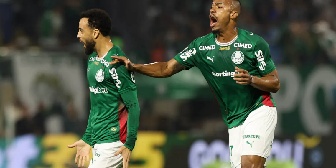 Foto: Cesar Greco/Palmeiras