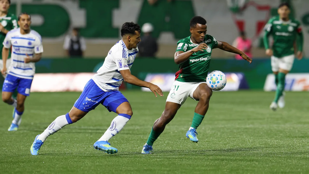 Foto: Cesar Greco/Palmeiras
