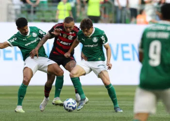 Foto: Cesar Greco/Palmeiras/by Canon