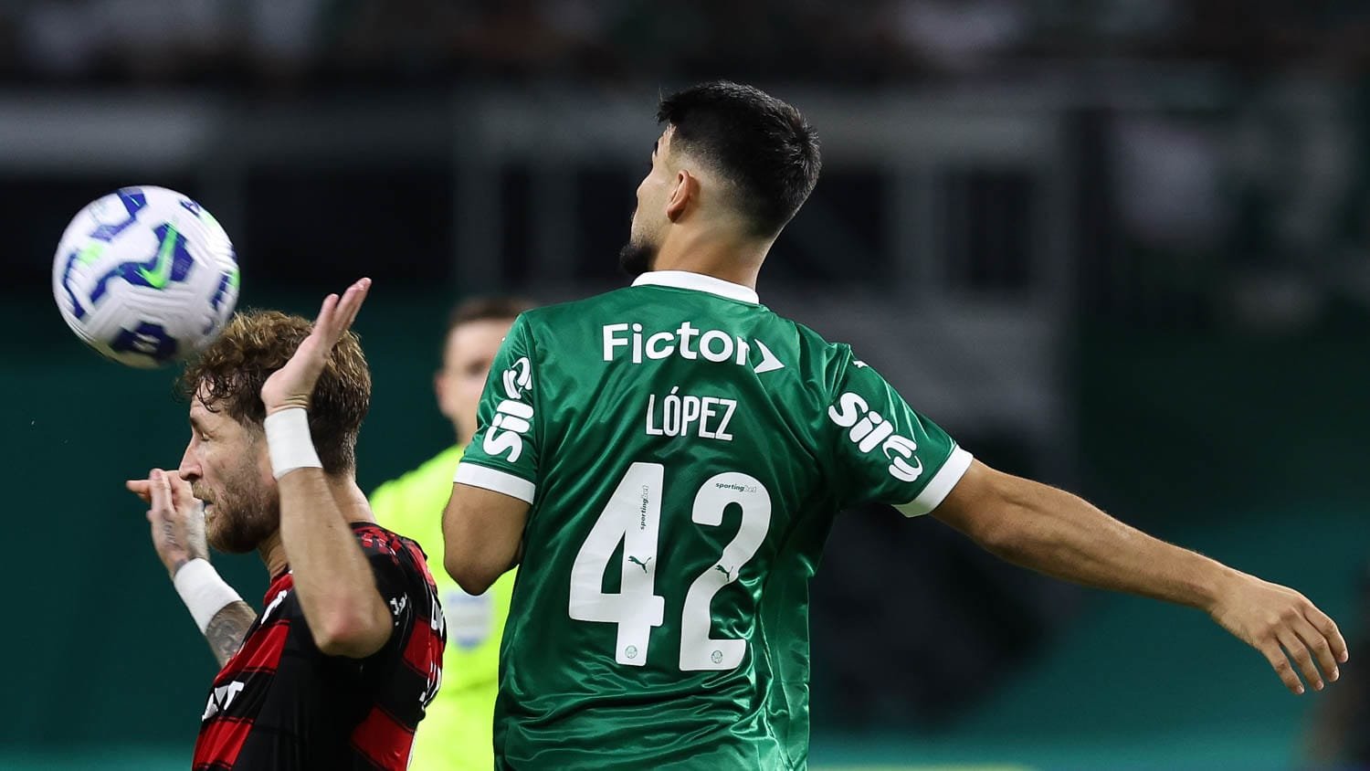 Foto: Cesar Greco/Palmeiras/by Canon