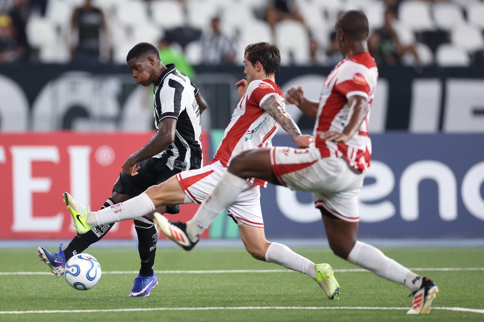 Foto: Vitor Silva/Botafogo.