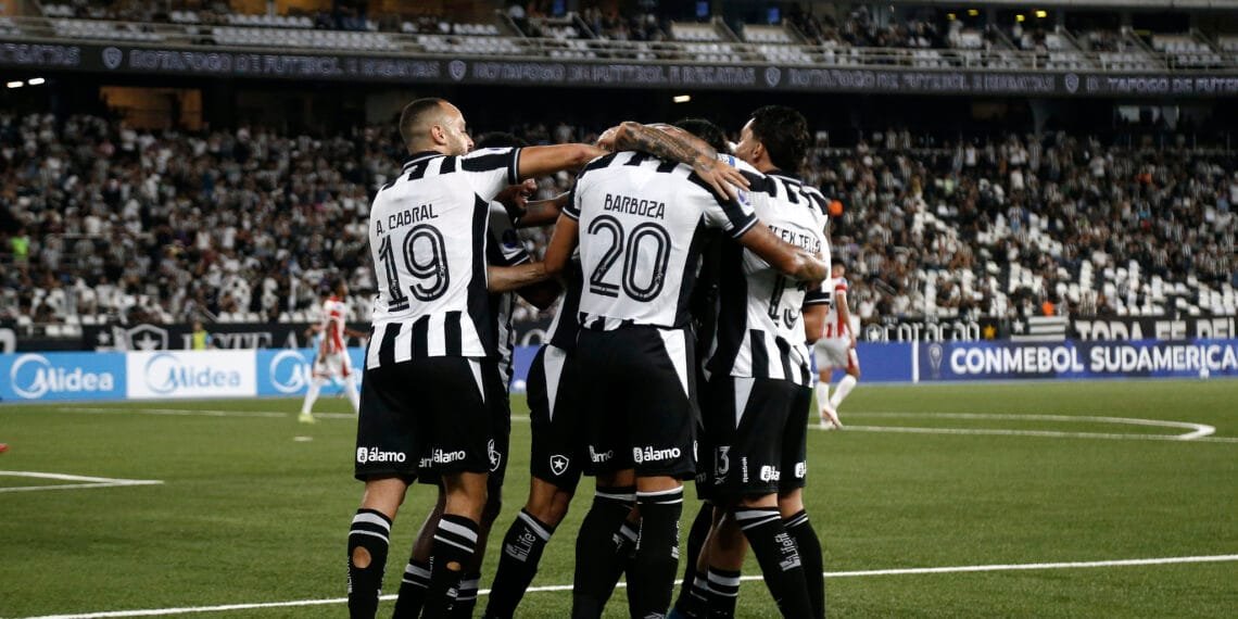 Foto: Vitor Silva/Botafogo.