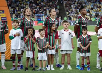 FOTO: LUCAS MERÇON e MARCELO GONÇALVES/ FLUMINENSE F.C.